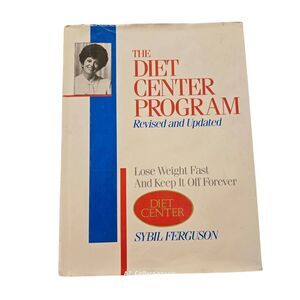 The diet center program by Sybil Ferguson - little, brown - isbn 0316279013